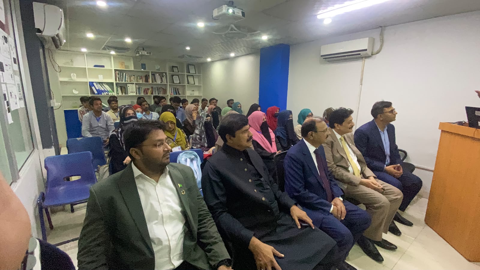 You Excel BBSYDP Ceremony